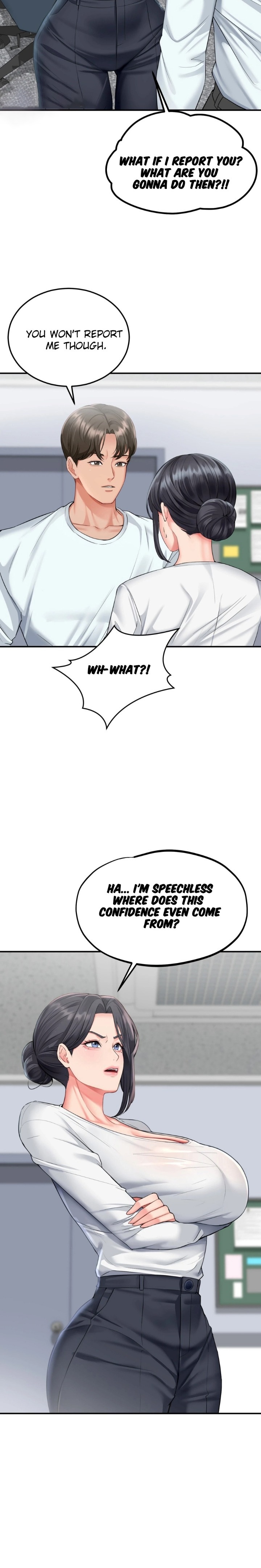 Affair With My Boss chapter 5 page 20