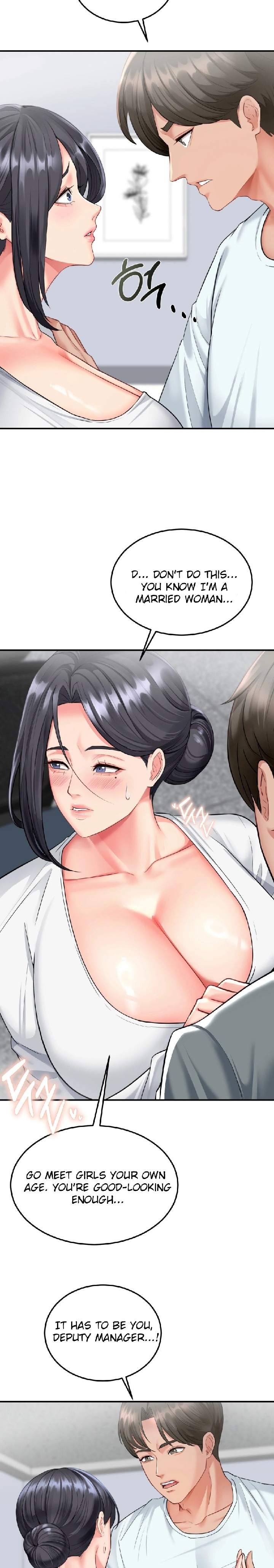 Affair With My Boss chapter 5 page 22