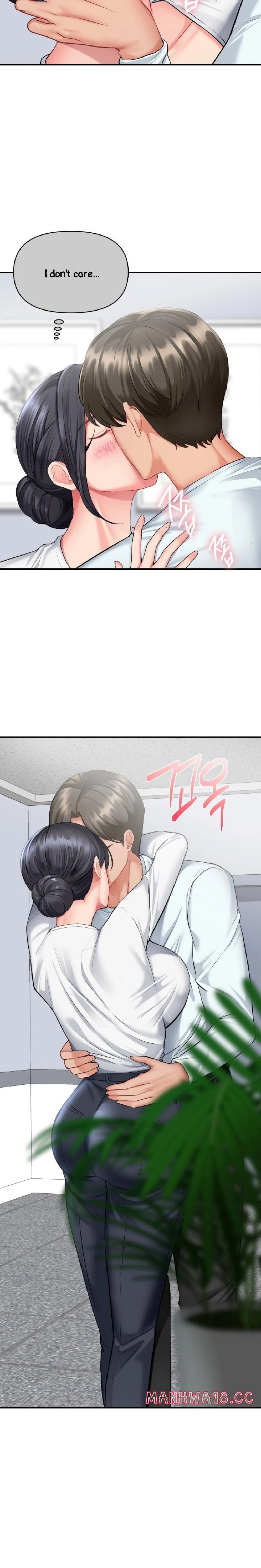 Affair With My Boss chapter 5 page 24