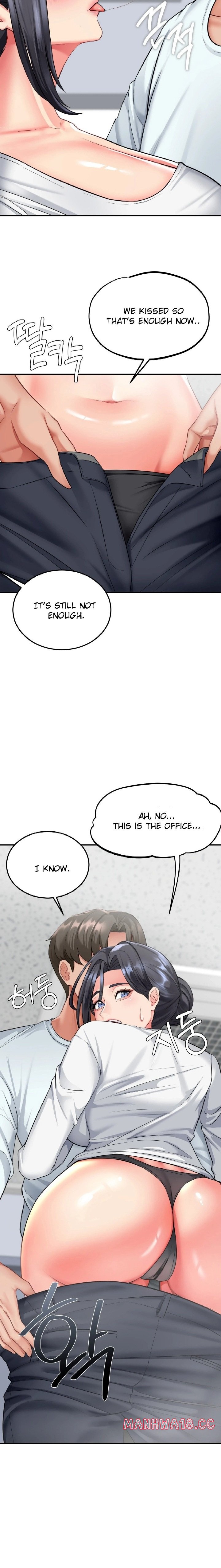 Affair With My Boss chapter 5 page 26