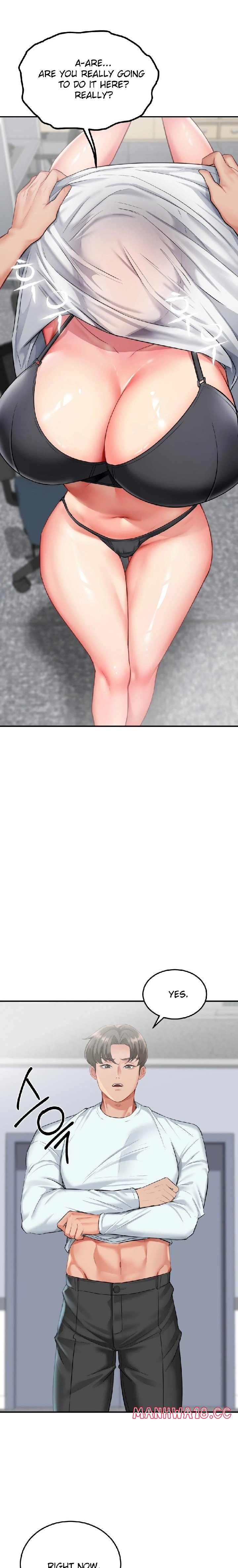 Affair With My Boss chapter 5 page 27