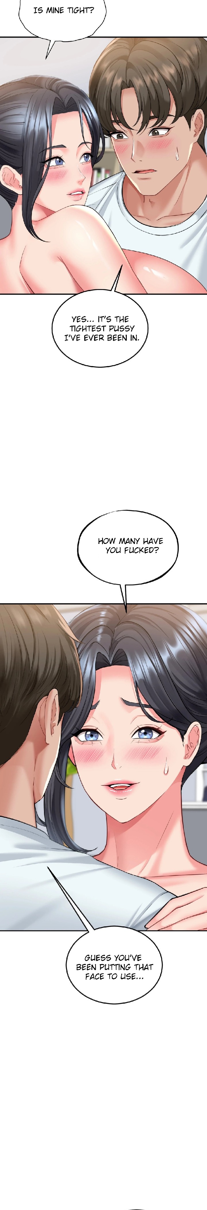 Affair With My Boss chapter 6 page 8
