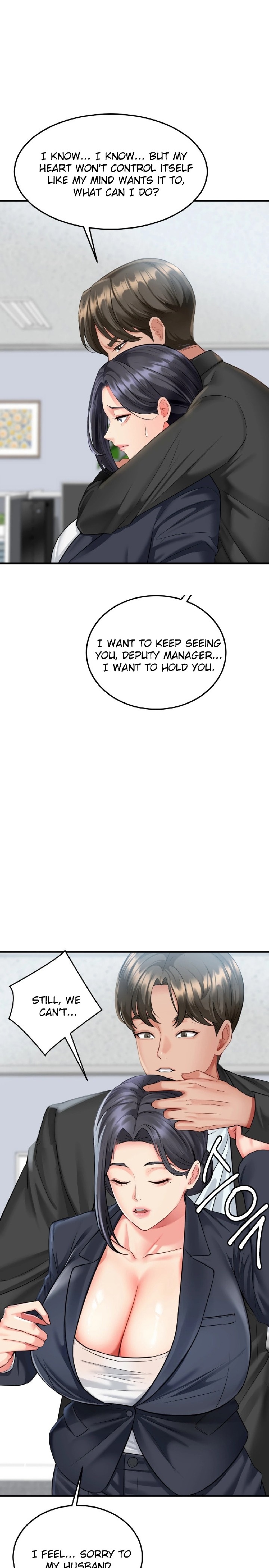 Affair With My Boss chapter 6 page 26
