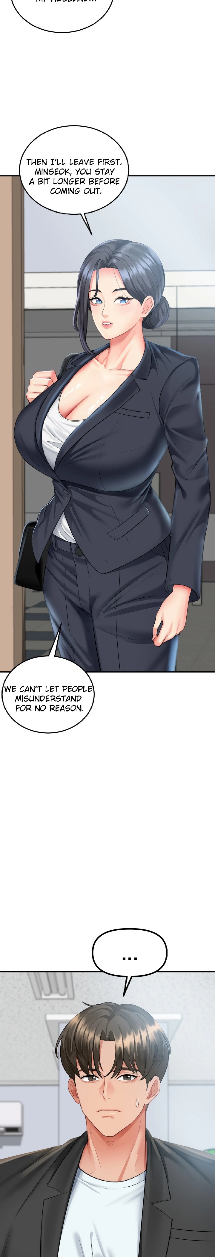 Affair With My Boss chapter 6 page 27