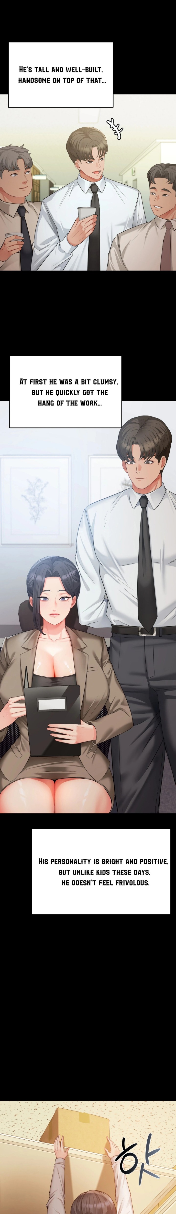 Affair With My Boss chapter 7 page 4