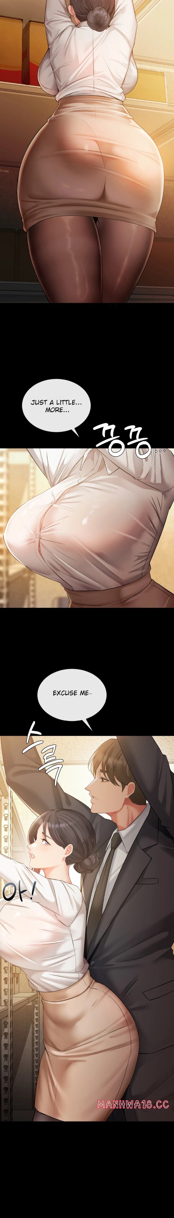 Affair With My Boss chapter 7 page 5