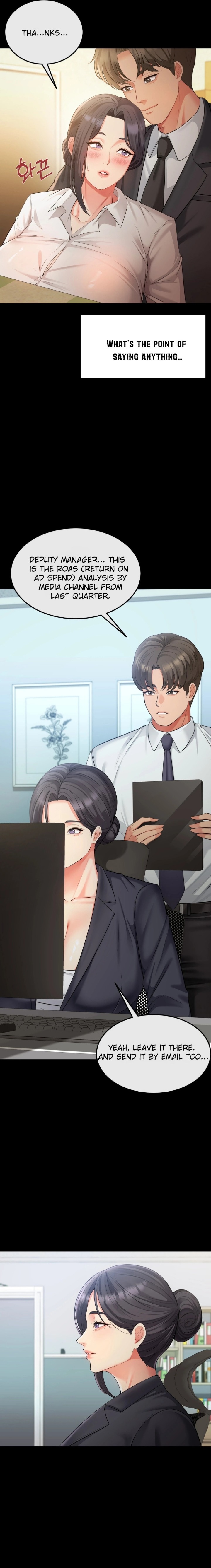 Affair With My Boss chapter 7 page 6