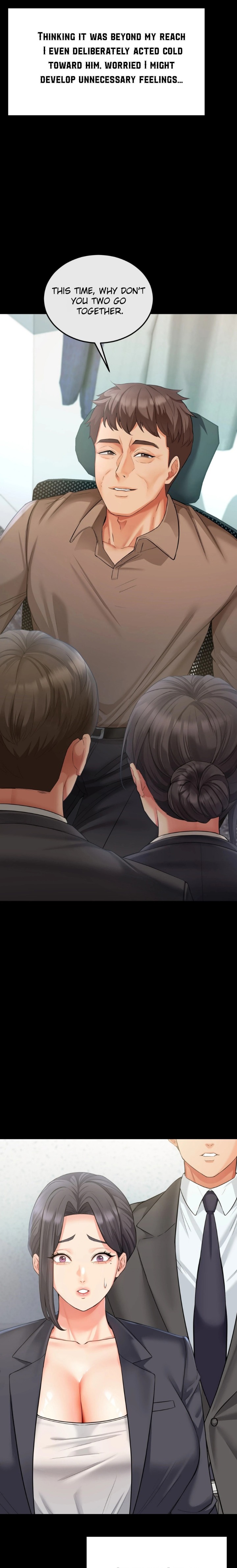 Affair With My Boss chapter 7 page 7