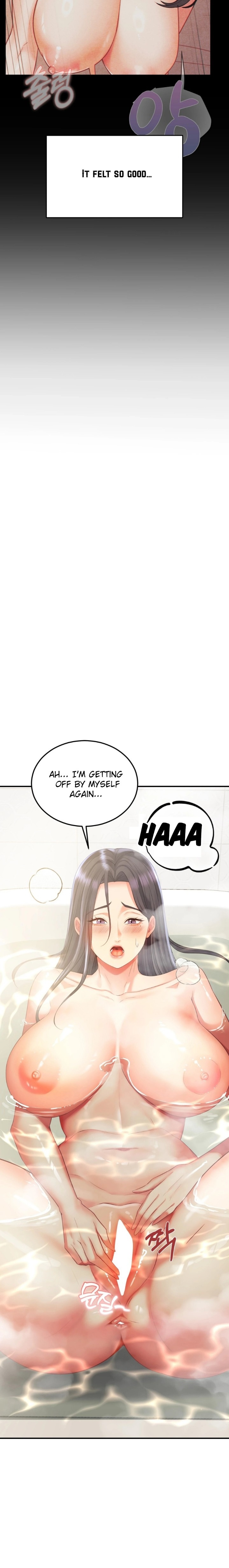 Affair With My Boss chapter 7 page 9