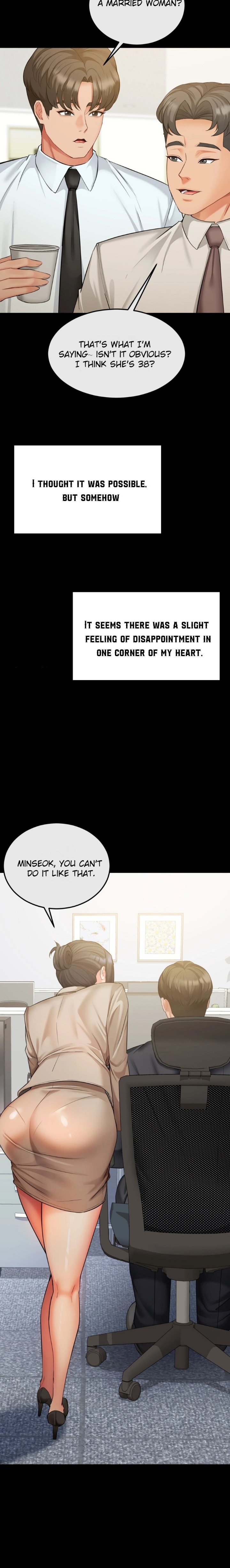 Affair With My Boss chapter 7 page 12