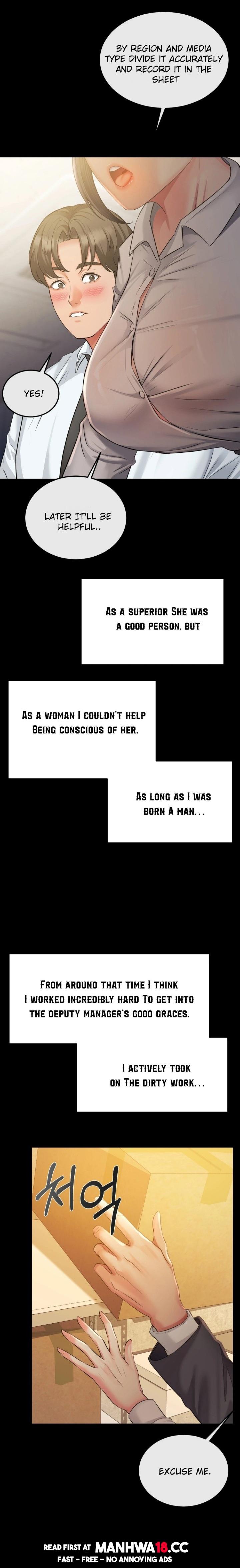 Affair With My Boss chapter 7 page 13