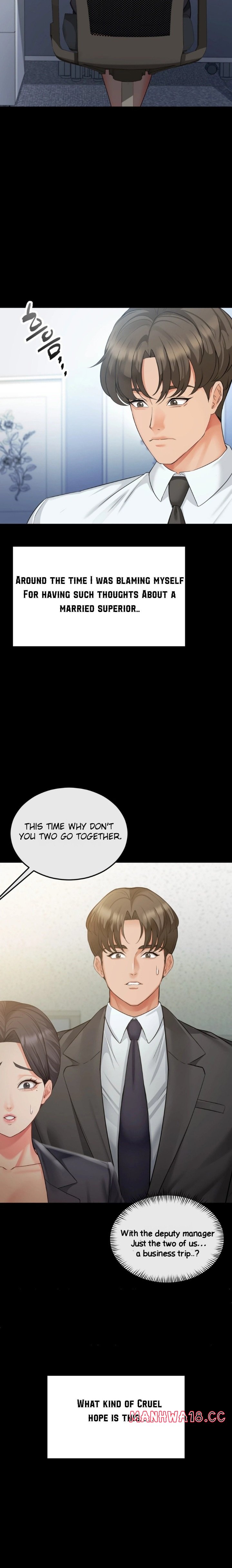 Affair With My Boss chapter 7 page 15