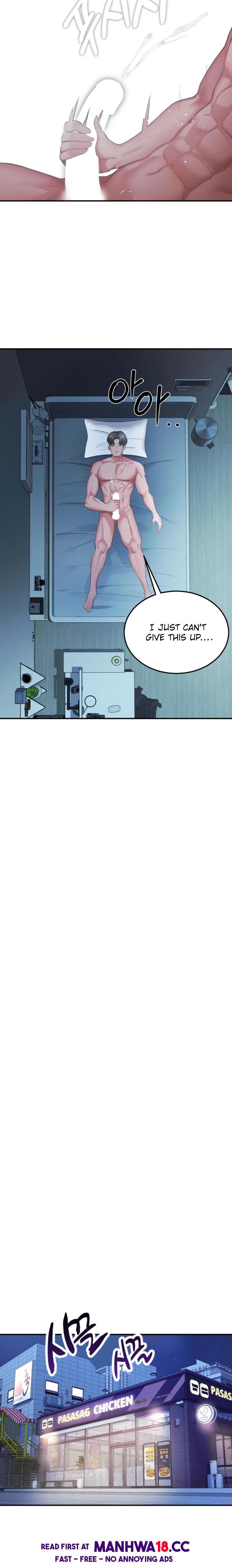 Affair With My Boss chapter 7 page 18