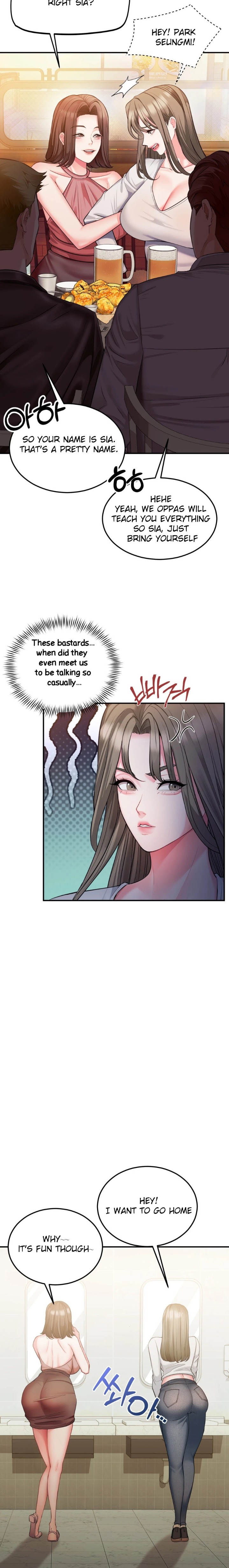 Affair With My Boss chapter 7 page 20
