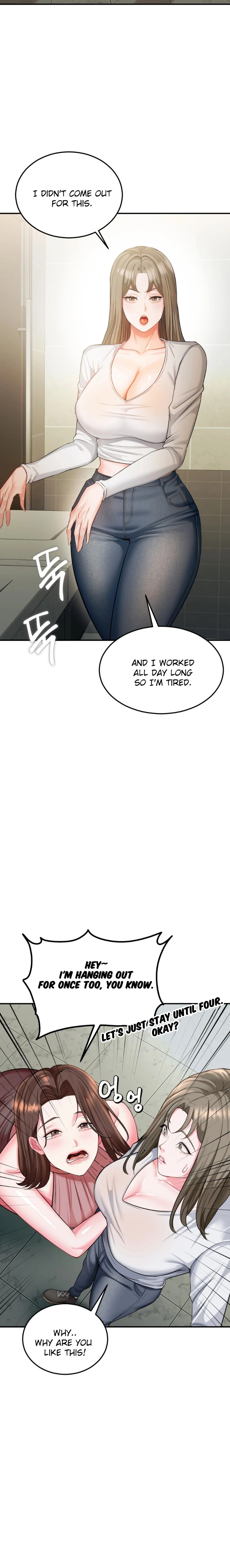 Affair With My Boss chapter 7 page 21
