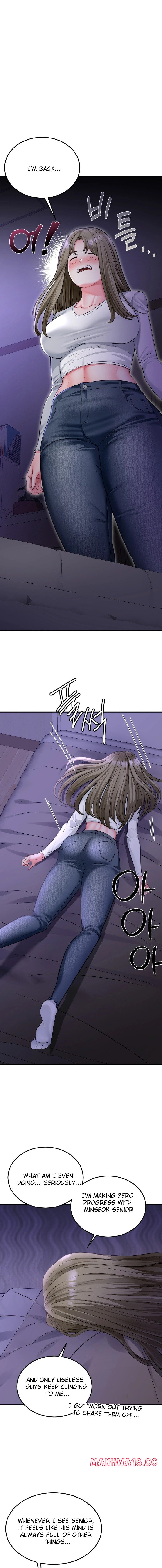 Affair With My Boss chapter 7 page 22