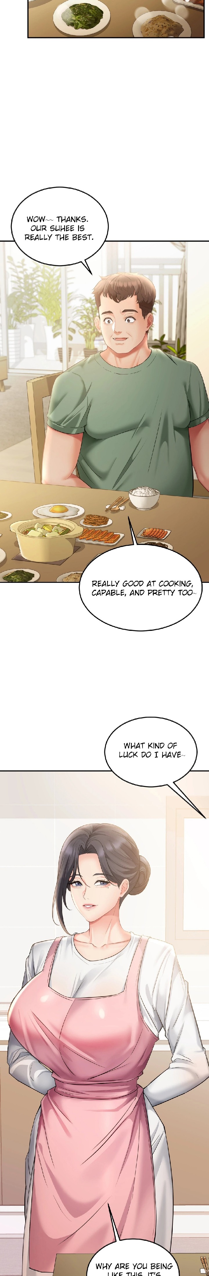 Affair With My Boss chapter 8 page 4