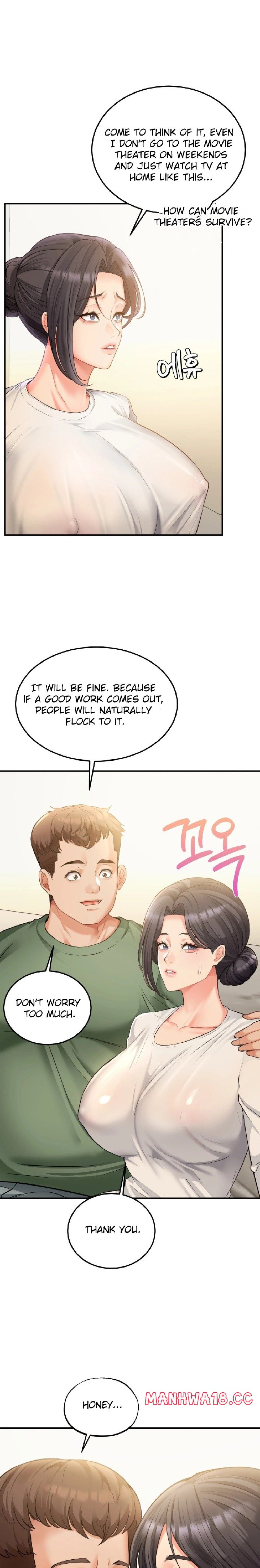 Affair With My Boss chapter 8 page 6