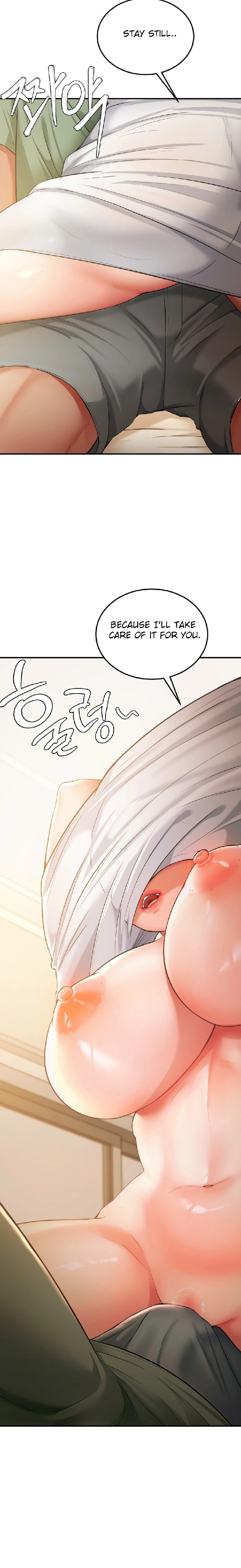 Affair With My Boss chapter 8 page 8