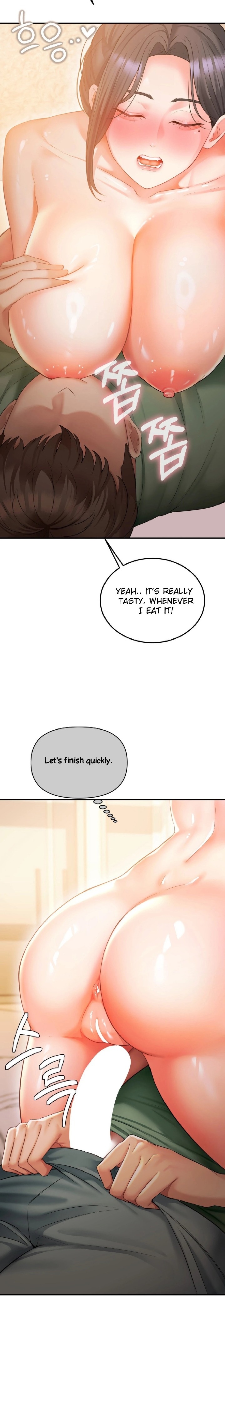 Affair With My Boss chapter 8 page 10
