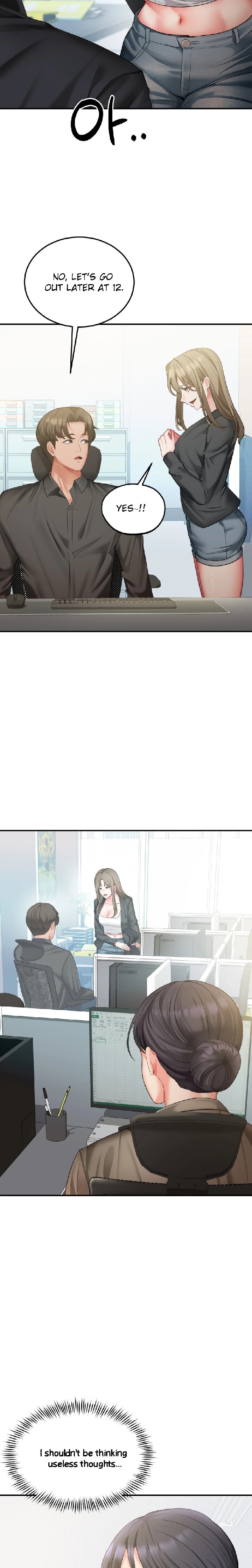 Affair With My Boss chapter 8 page 19