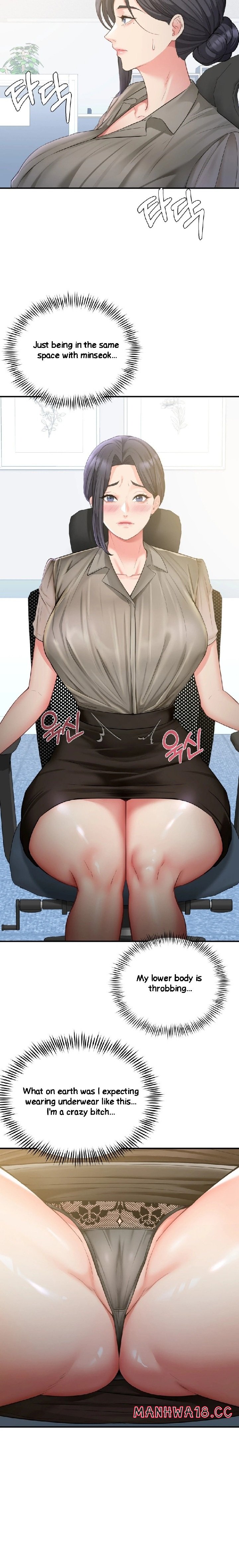 Affair With My Boss chapter 8 page 20