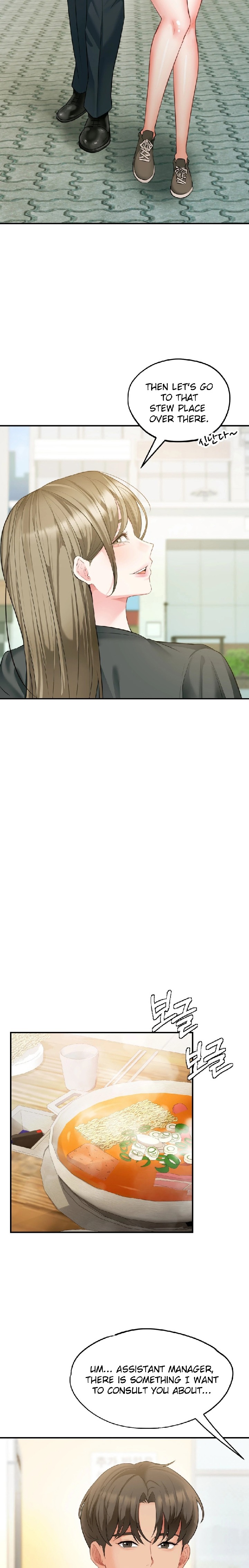 Affair With My Boss chapter 8 page 23