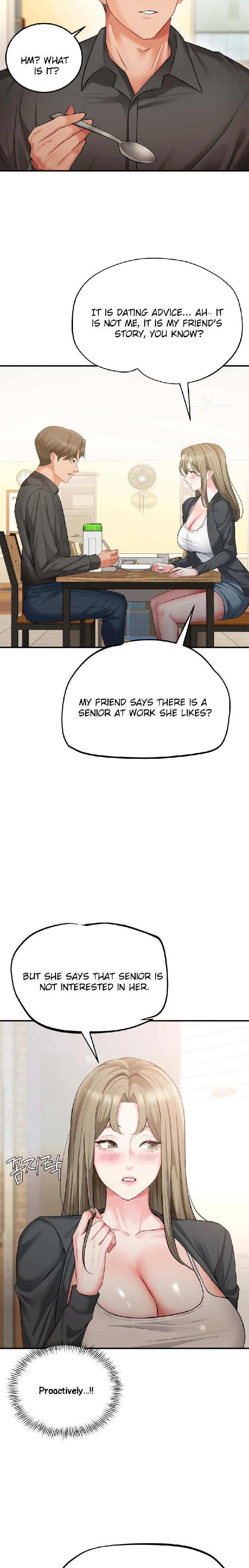 Affair With My Boss chapter 8 page 24