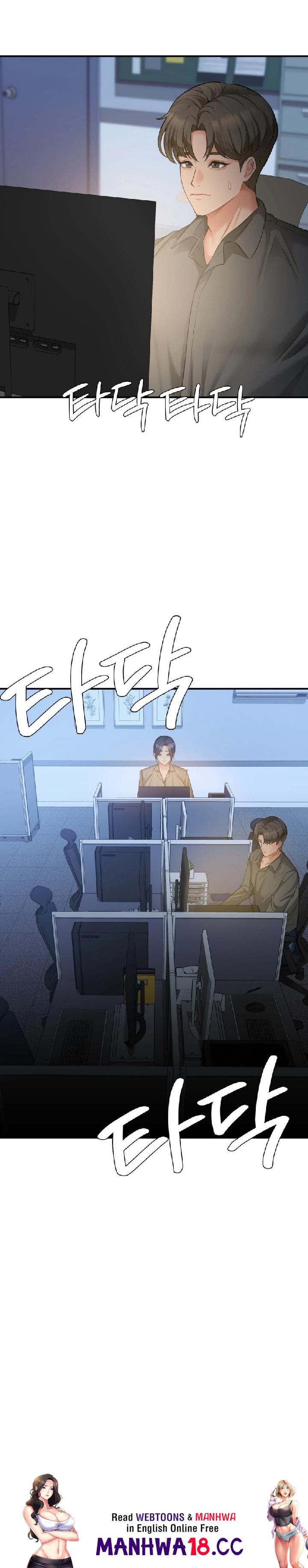 Affair With My Boss chapter 8 page 28