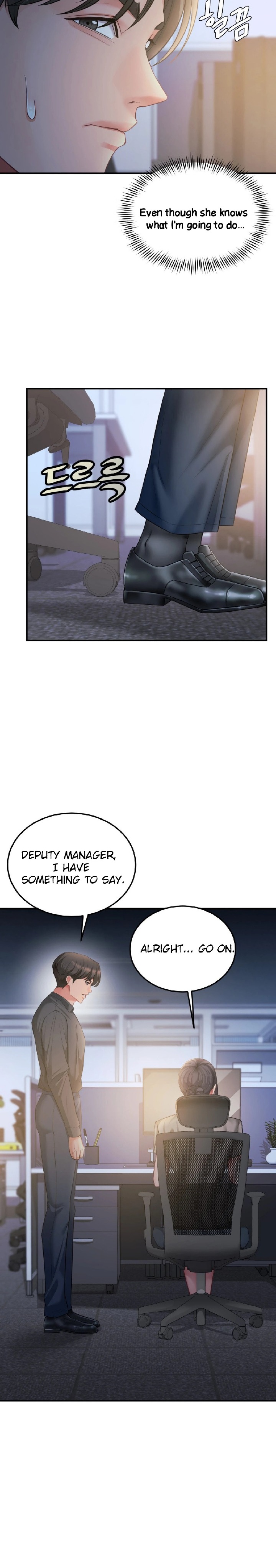 Affair With My Boss chapter 9 page 3