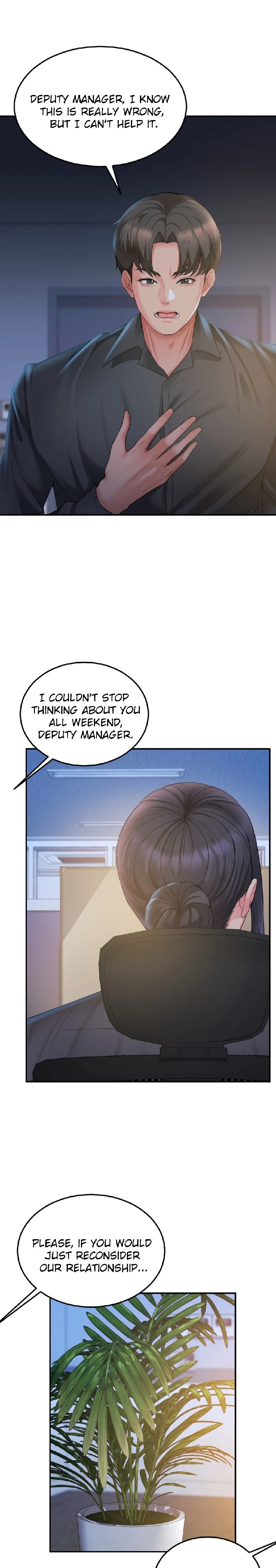 Affair With My Boss chapter 9 page 4