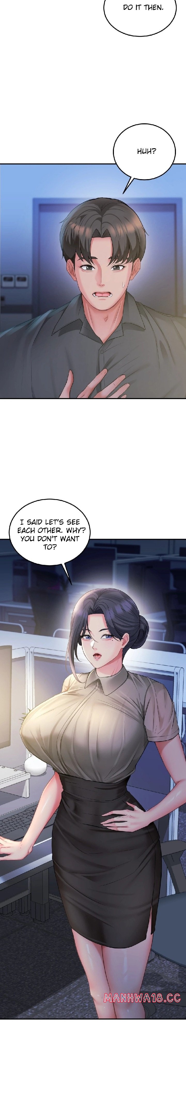 Affair With My Boss chapter 9 page 5