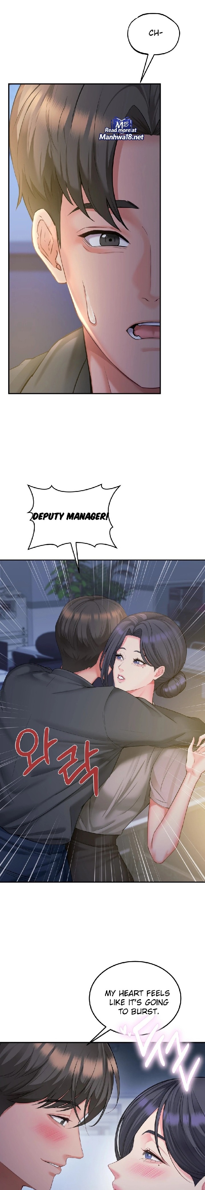 Affair With My Boss chapter 9 page 6
