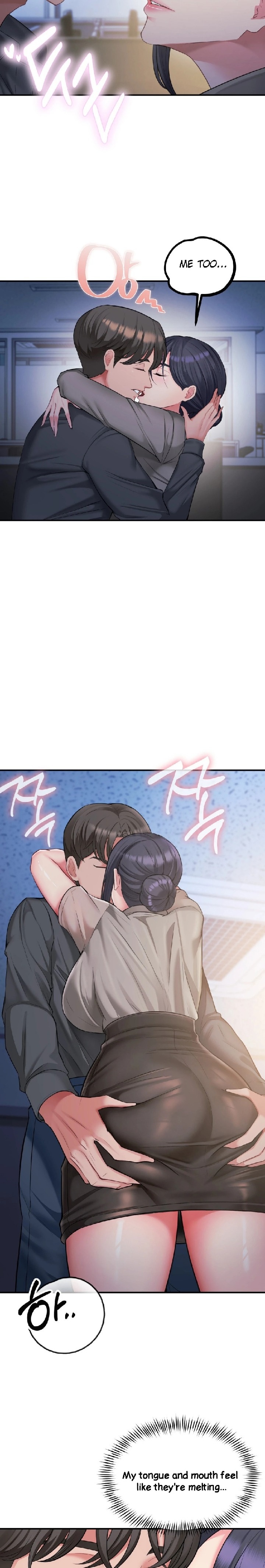 Affair With My Boss chapter 9 page 7