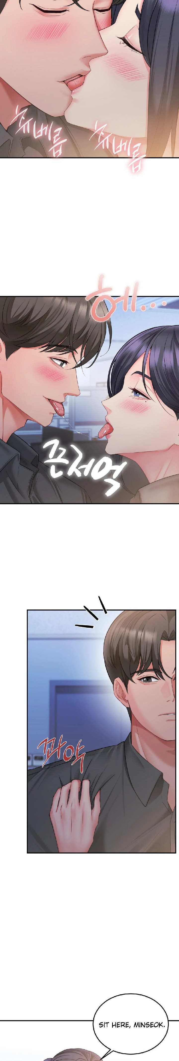Affair With My Boss chapter 9 page 8