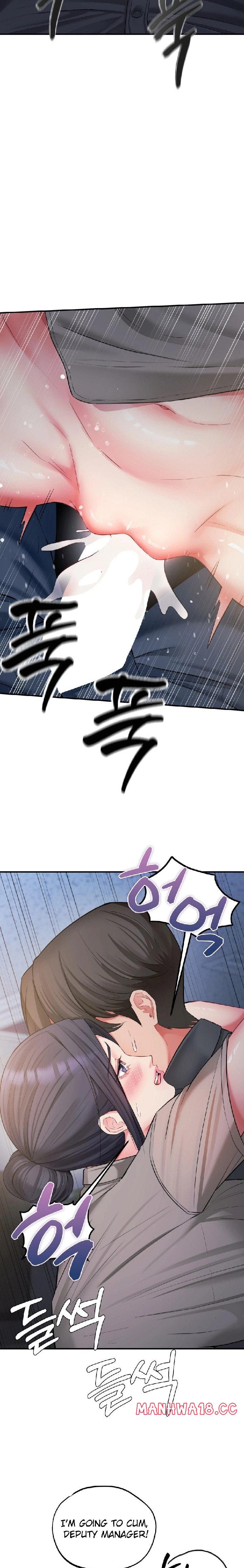 Affair With My Boss chapter 9 page 18