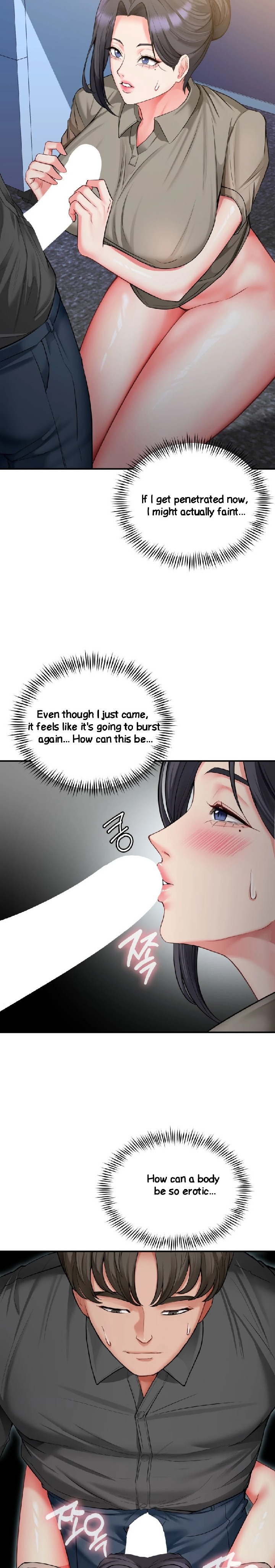 Affair With My Boss chapter 9 page 22