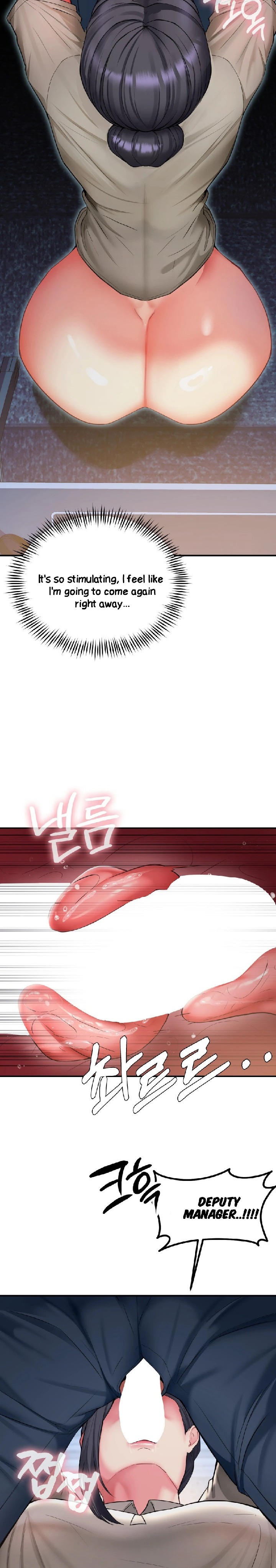Affair With My Boss chapter 9 page 23