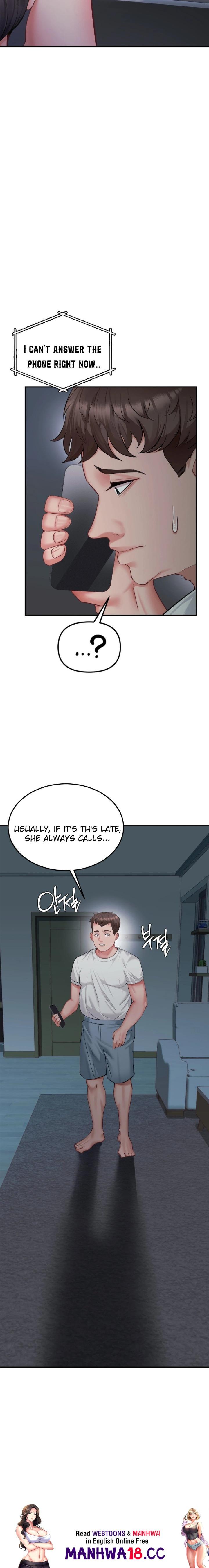 Affair With My Boss chapter 9 page 27