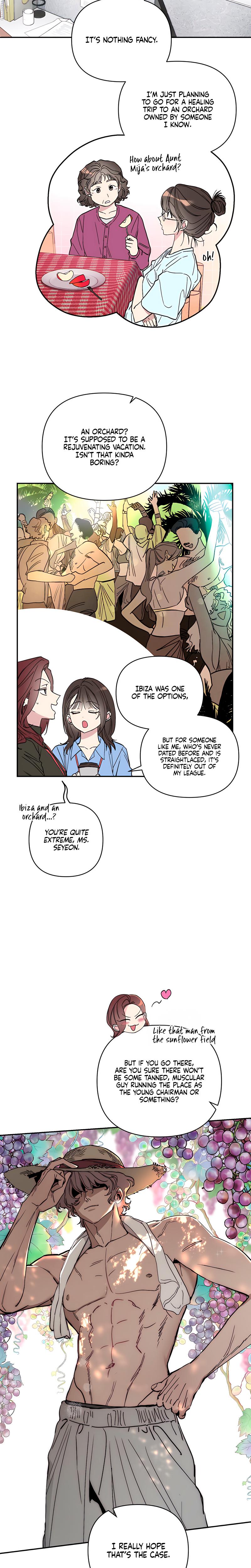 Affairs Of The Orchard chapter 1 page 5