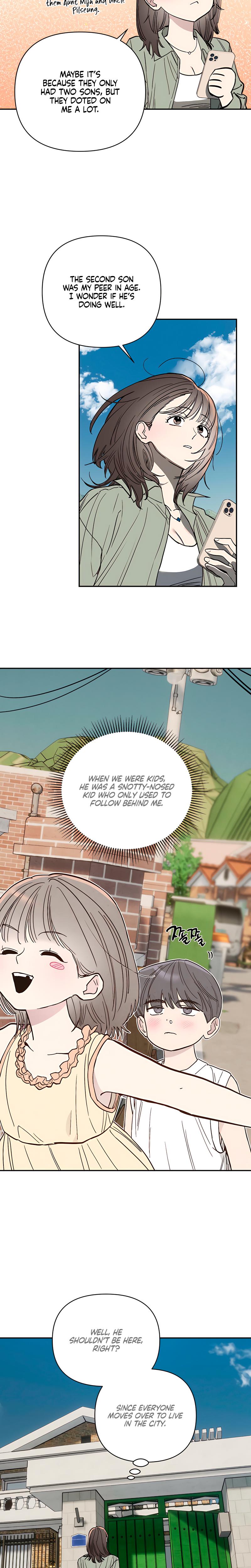 Affairs Of The Orchard chapter 1 page 9