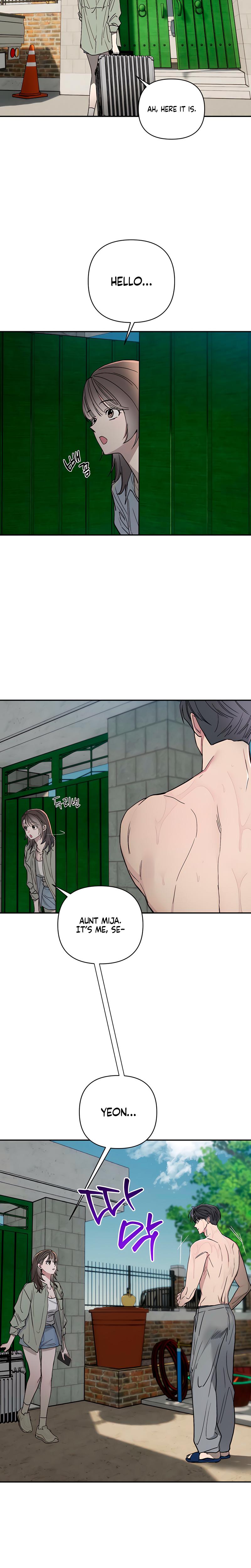 Affairs Of The Orchard chapter 1 page 10