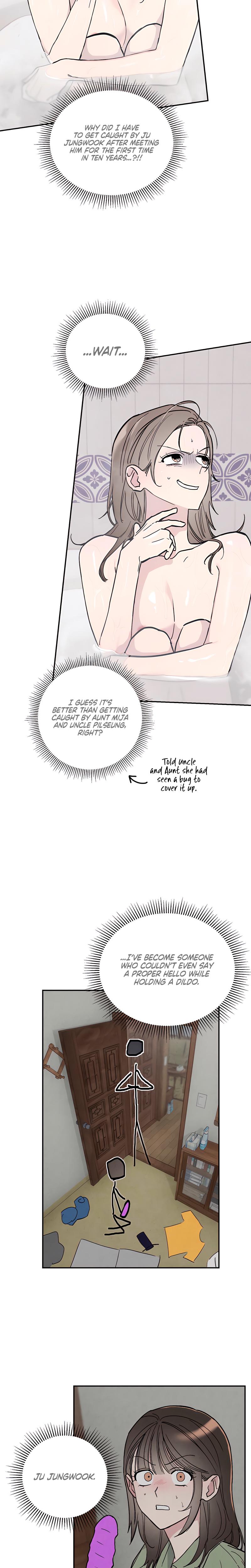 Affairs Of The Orchard chapter 1 page 21