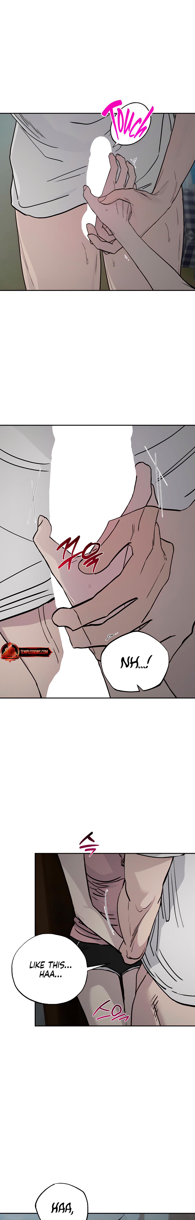 Affairs Of The Orchard chapter 2 page 8