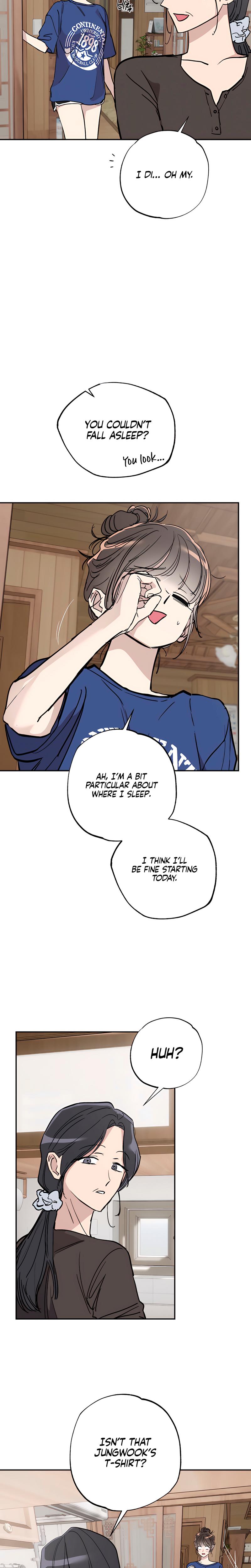 Affairs Of The Orchard chapter 3 page 6