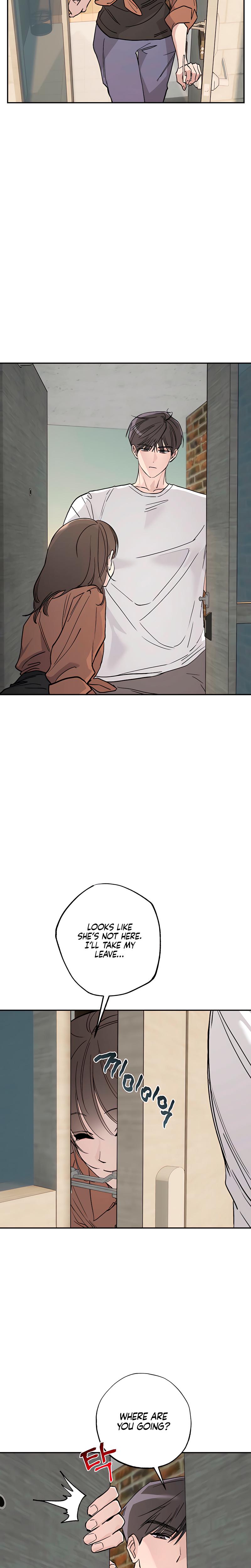 Affairs Of The Orchard chapter 3 page 10
