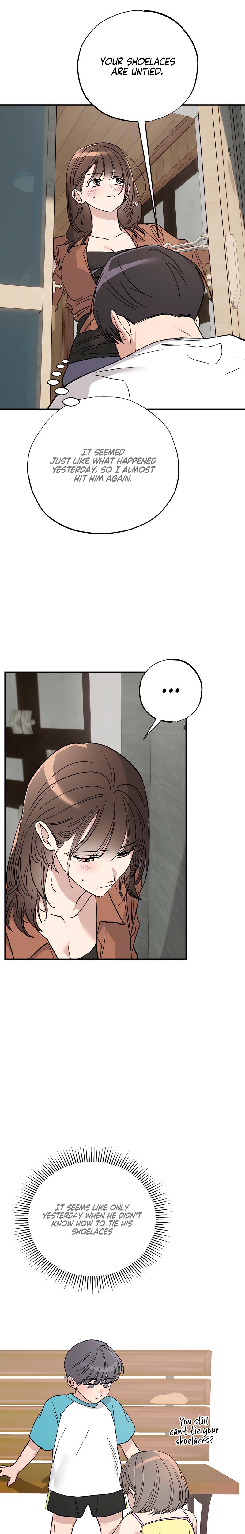 Affairs Of The Orchard chapter 3 page 14