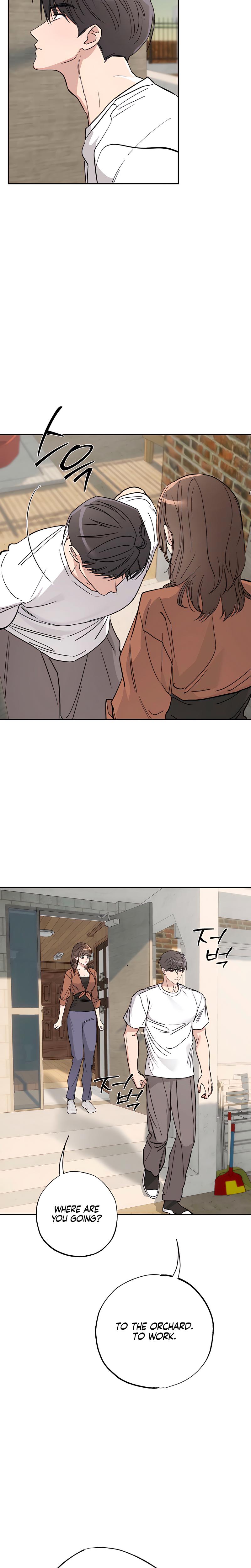 Affairs Of The Orchard chapter 3 page 16