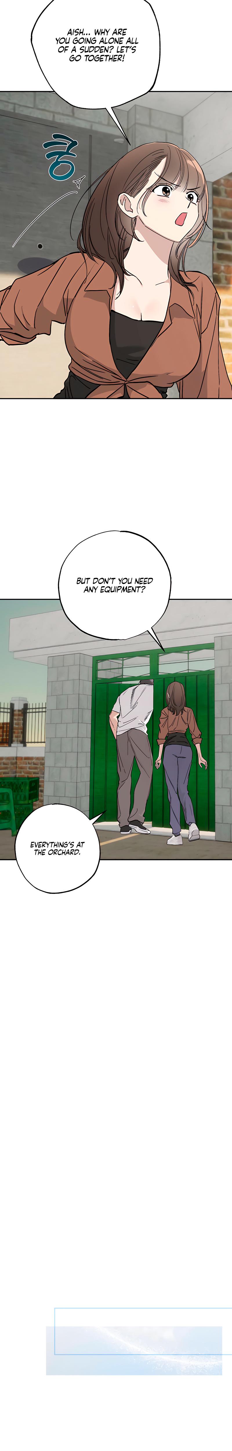 Affairs Of The Orchard chapter 3 page 17