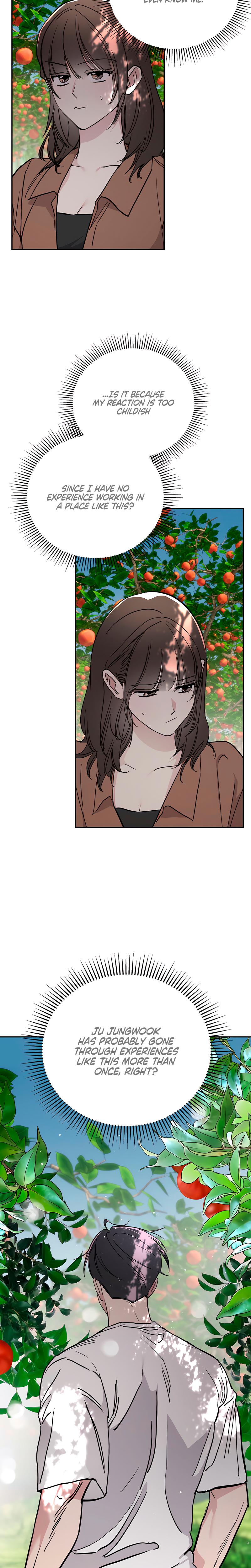 Affairs Of The Orchard chapter 3 page 19